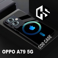 Glossy Softcase oppo a79 5g/case oppo a79/casing oppo a79 5g glitter/case oppo a79