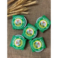 BADGER ORGANIC ANTI-MOSQUITO WAX, ANTI BUGS