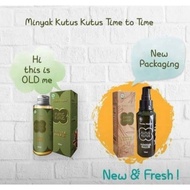 Mkk KUTUS KUTUS KUTUS-KUTUTUS OIL ORI ORIGINAL NEW PACKAGING
