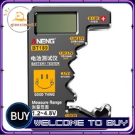 Universal Battery Tester Battery Tester for C,AA,AAA,D,N,9V 6F22 Batteries 1.5V 3V Button Cell Batte