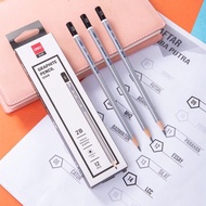 DELI U249 2B Pencil