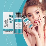 Ambergris Light Perfume Air Tawas Eau de Toilette Eau de Toilette Segar Wangian Semulajadi