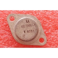 MC7906CK 7906 ELECTRON PART