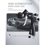 CV1 High Quality Lisson Car 1.3mm Nozzle Paint Water Based Air Spray Gun Airbrush