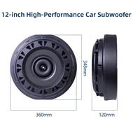 DONGLIGU | Active Built-in Amplifier Subwoofer 12 Inch