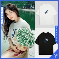 Whale 52 Hz JEAN ZY unisex T-Shirt