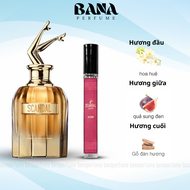 10ml | Nước Hoa Nữ Scandal Absolu Parfum Cô Nàng Hấp Dẫn