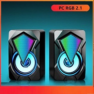 Loa máy tính Game thủ LDK.ai RGB 2.1 LeeFei - Hàng chính hãng