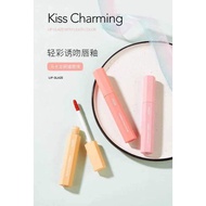 A0999# 礼盒四支装唇釉（0.5KG）Lip Glaze