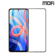POCO M4 Pro 5G / 紅米Redmi Note 11 5G MOFI 3D曲面鋼化玻璃膜 全屏覆蓋強化玻璃貼 5809A