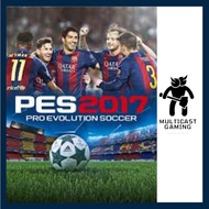 MGaming [PC] PES Pro Evolution Soccer 2017