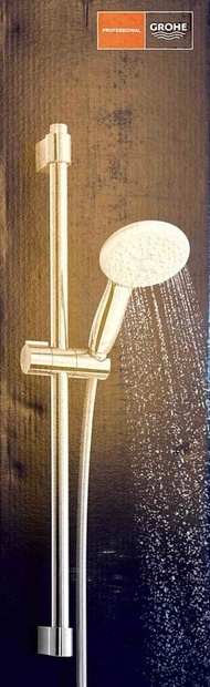 Grohe 花灑柱