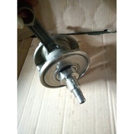 Crucket Axle Pendulum Handlebar Piston Crankshaft Cb 150 R Cb150 R Cb 150R Old Rare