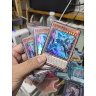 [Yugioh Funny Shop] 1 card K9-66a Jokul - JUSH-EN032 - Super Rare 1st Edition