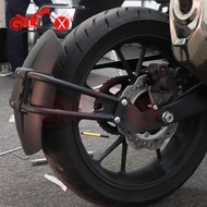 Suitable For Honda CB125R CB250R CB150R CB300R Modified Mudguard Accessories Rear Block Cement Tile