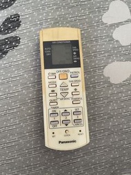 「包SF」Panasonic冷氣遙控器