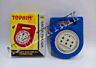 Kabel Roll / Rollan TOPAIM 6 Meter
