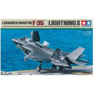 Tamiya 1/48 F-35A / F-35B Lightning II Stealth Fighter Kit