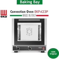 EKA Convection Oven EKF423P EKA EK423P Oven with Manual Control Analog Knob Temperature 260°C Timer 