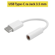 2 in 1 Type C to 3.5mm cable