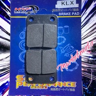 KLX150, KSR110, FURY125 (Brake Disc Pads) REAR