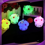 Baymax Dolphin Egg Rabbit Mushroom Led Night Light Decorative Room Light/
