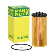 [GoParts] MANN HU835/1z Oil Core AUDI A4 A6 A8 4.2 Engine