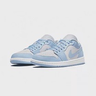 Air Jordan 1 Low University Blue 灰藍 北卡藍 DC0774-050 US6.5 灰藍