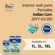 Dulux Pentalite Interior Wall Paint - Indian Corn 20YY 65/285