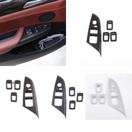 Shenzhen Ouchuang Suitable for 11-17 BMW/X3 X4 Glass Lifting Frame ABS 4-Piece Set Left Peptide Fact