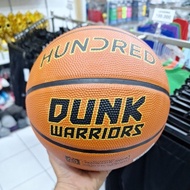 HUNDRED DUNK WARRIORS BASKETBALL ORIGINAL HUNDRED BASKETBALL/
