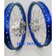17-Inch Rims for PCX 150 Motorcycle, UK, 140/160 Width