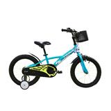 จักรยานสี่ล้อเด็ก TRINX TRILOGY 2.0 16 นิ้ว สีฟ้า
