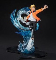 現貨 代理版 Figuarts ZERO BORUTO 漩渦慕留人 漩渦博人 絆Relation PVC 完成品