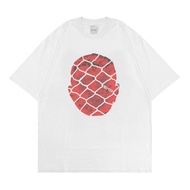 RayaWave Tshirt Oversize HEAD EM3 | Kaos Oversize Pria Wanita