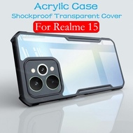 For Realme15Pro 5G Casing For Realme 15 pro plus 15 T 1 5 Realme15 pro Realme15pro+ Realme15ProPlus 
