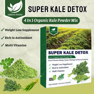 Super Kale Detox Original Mix Barley Grass Powder Barley Grass Powder Organic Pure Weight Loss Body Detox Heal Beauty
