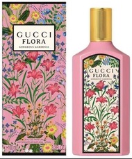 正貨 Gucci 絢麗梔子香型女性淡香精/ 綺夢梔子花香水 (100ml)