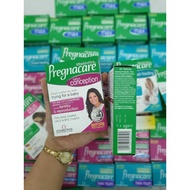 Increase Pregnacare before conception