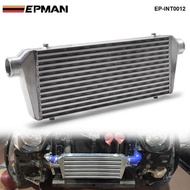 EPMAN Alloy Turbo Intercooler Bar & Plate Core 550x230x65mm M8*1.25 2.5"(63mm) Thread for RB25/Skyli