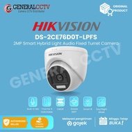 HIKVISION Turbo HD DS-2CE76D0T-LPFS Infrared 2MP Indoor CCTV Camera