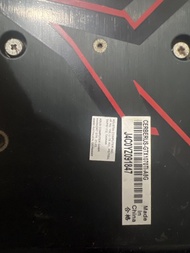 ASUS ASUS Cerberus GTX 1070 Ti 顯示卡