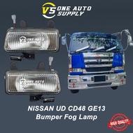 NISSAN UD CD48 GE13 CKA45 Bumper Fog Lamp Bampar Lampu Kabus