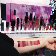 Sephora Sephora Favorites Give Me More Lip 14 lipsticks