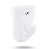 Golf clubIce Silk Sun Protection Uv Mask Golf Sports Face Protector Neck Protector Face Mask Summer 