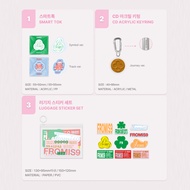 [PO] fromis_9 - [From Our 20’s] POP-UP STORE MD