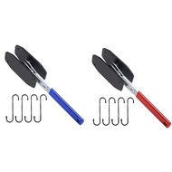 Brake Caliper Compression Tool Carbon Steel Brake Caliper ToolCaliper Compression Tool with 4 Brake 