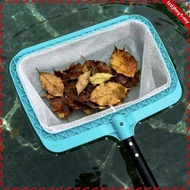 leipupa Pool Skimmer Net, Detachable Leaf Cleaning Mesh, Removing Leaves and Debris for Remove Dust 