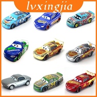 Authentic Cars 95 Grey Mcqueen Alloy Mcqueen Car Child's Toy