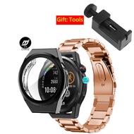 huawei watch GT3 SE case Protective shell huawei watch GT3 SE strap Metal sports Watch band huawei GT 3 SE strap